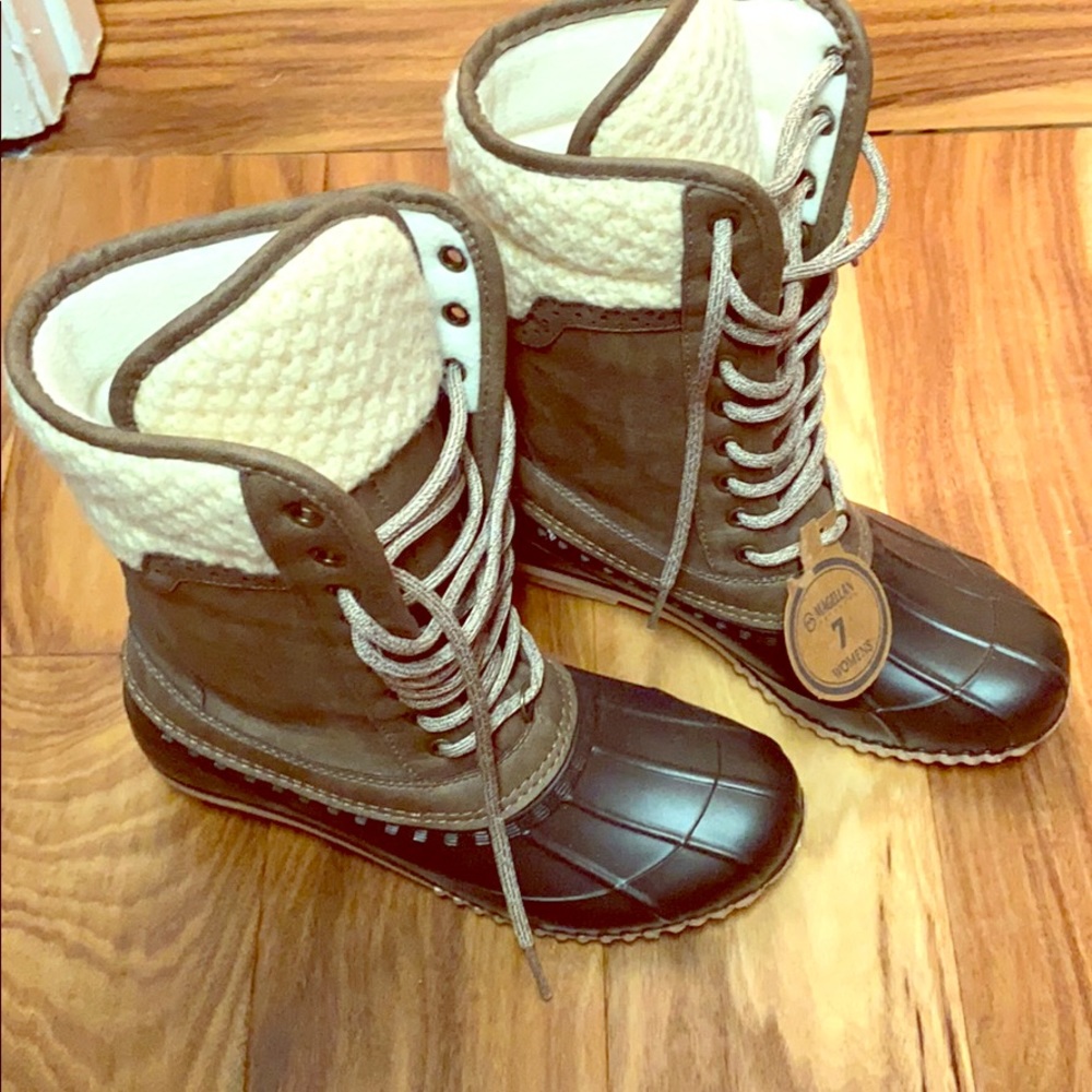 Magellan Boots